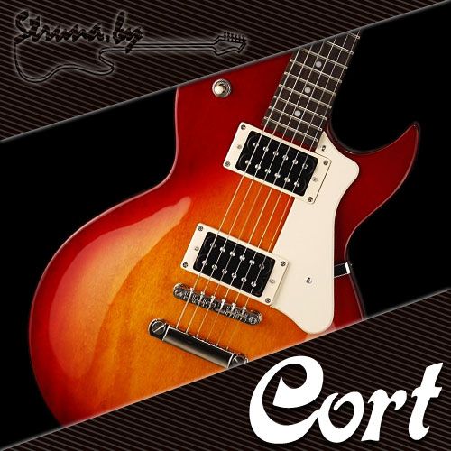 Электрогитара Cort CR100 Classic Rock CRS