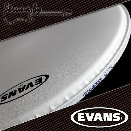 13" пластик для тома/малого барабана Evans B13G14 G14 Coated