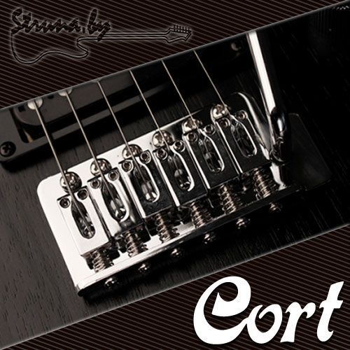 Электрогитара Cort X-100 OPBK