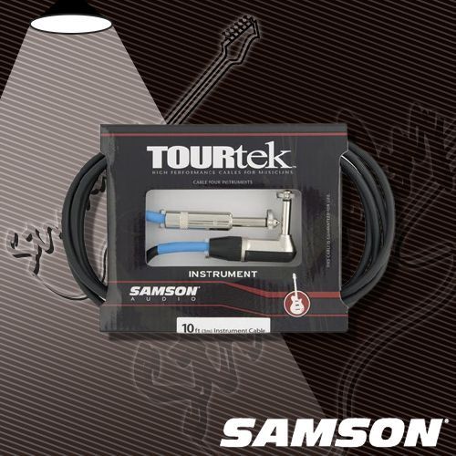 Инструментальный кабель Samson TIL20