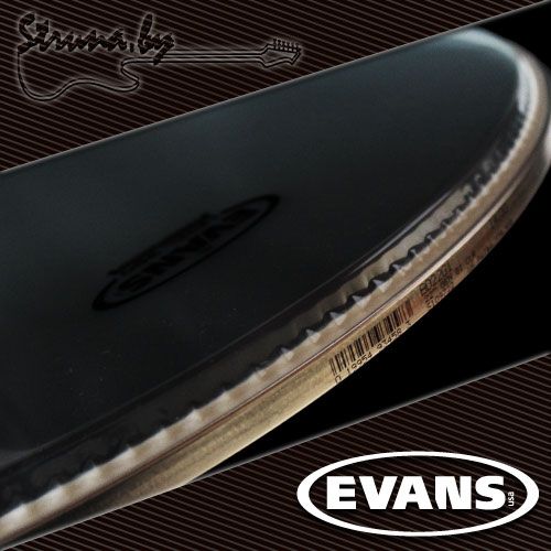 22" пластик для бас-барабана Evans BD22G1 G1 Clear