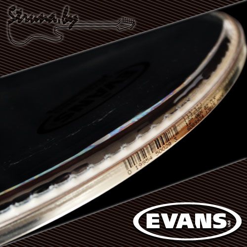 12" пластик для тома/малого барабана Evans TT12G2 G2 Clear