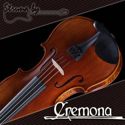Скрипка Cremona SV-500 Premier Artist 4/4 с кейсом