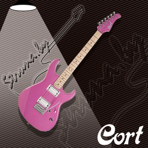 Электрогитара Cort G250 Spectrum MPU