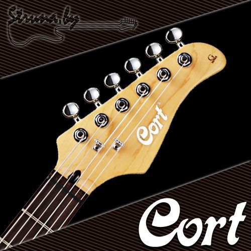 Электрогитара Cort G250 CGM