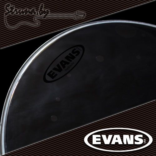 13" пластик для тома/малого барабана Evans TT13HG Hydraulic Glass