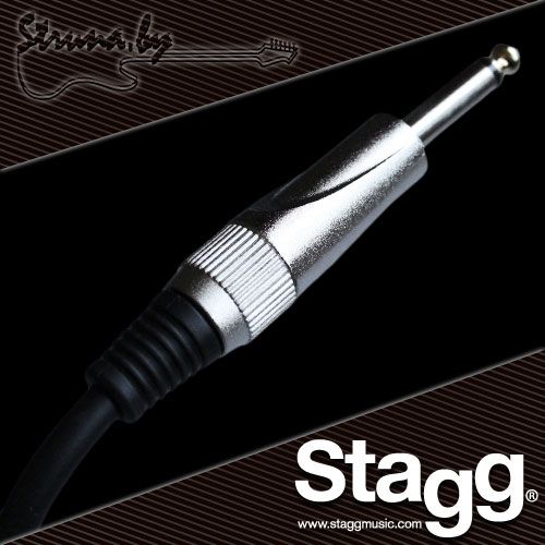 Микрофонный кабель Stagg SMC-10XP