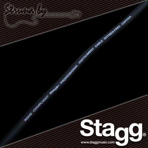 Инструментальный кабель Stagg NGC-6R