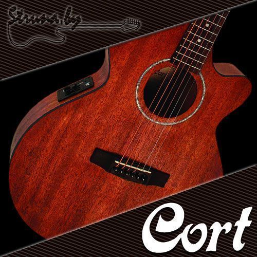 Электро-акустическая гитара Cort SFX-MEM