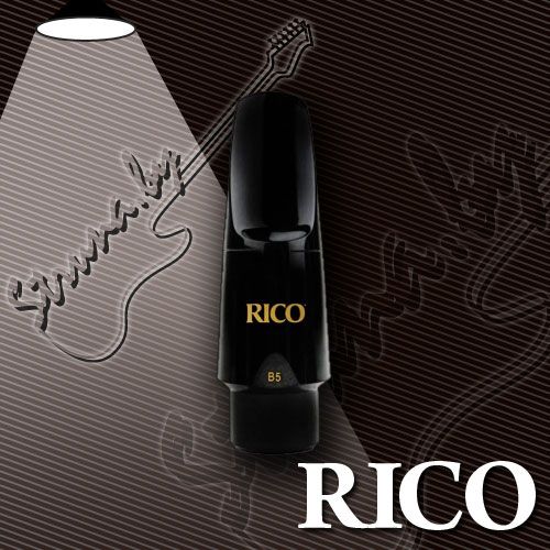 Мундштук для саксофона тенор RICO RRGMPCTSXB5 B5 Graftonite