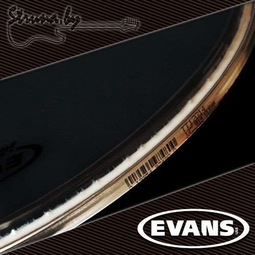 12" пластик для тома/малого барабана Evans TT12G14 G14 Clear