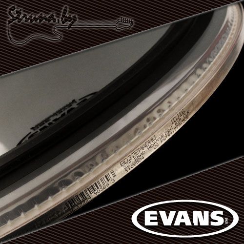 22" пластик для бас-барабана Evans BD22EMADHW Heavyweight Batter Clear