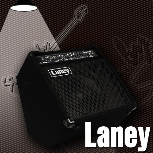 Клавишный комбо Laney AH80 AudioHub