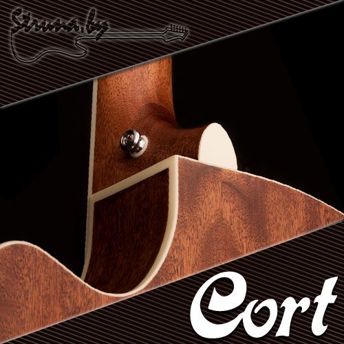 Электро-акустическая гитара Cort SFX-CED