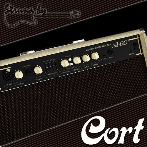 Акустический комбо Cort AF60