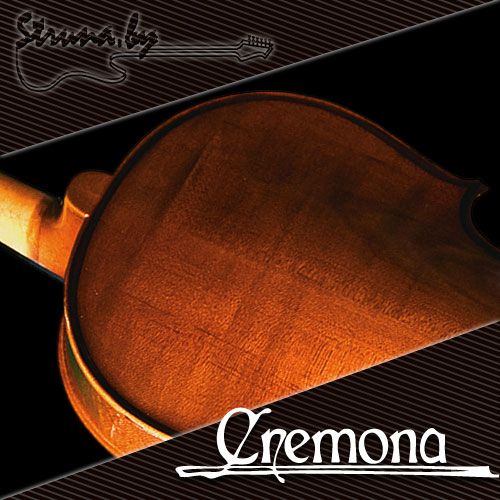 Скрипка Cremona SV-130 Premier Novice 4/4 с кейсом