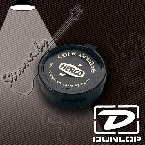 Смазка для духовых инструментов Dunlop HE70 Cork Grease