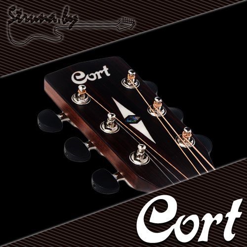 Электро-акустическая гитара Cort MR710F NS