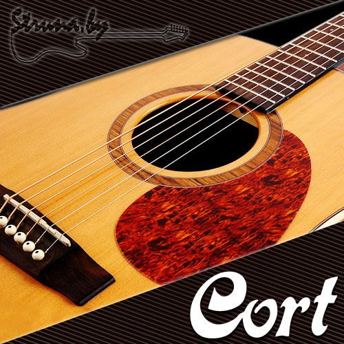Акустическая гитара Cort Earth 100 NS