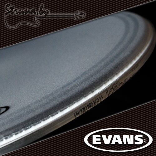 16" пластик для том барабана Evans B16EC2S EC2 Frosted