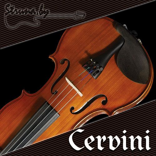 Скрипка Cervini HV-200 Novice 4/4 с кейсом