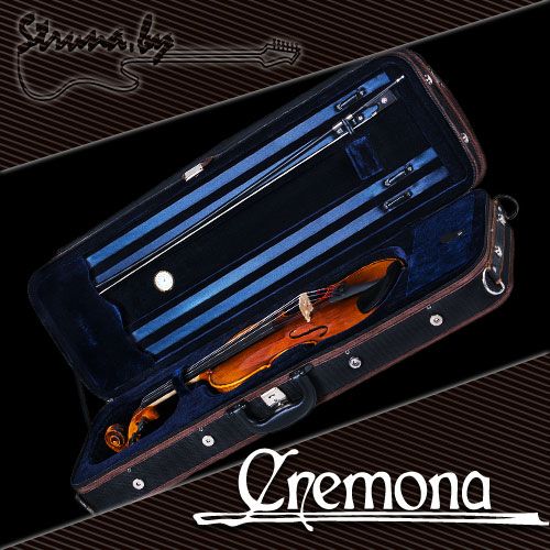 Скрипка Cremona SV-500 Premier Artist 4/4 с кейсом