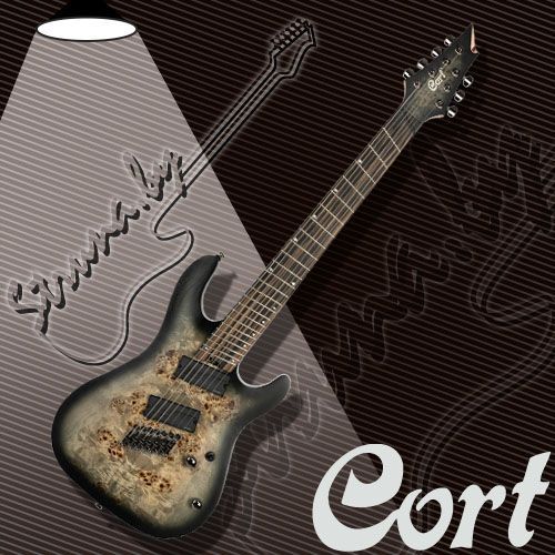Электрогитара Cort KX507MS