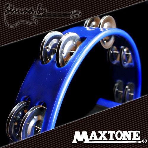 Тамбурин полукруглый Maxtone PTC-81