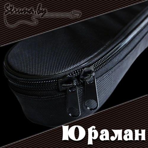 Полужесткий чехол для домры Юралан 301 Домра