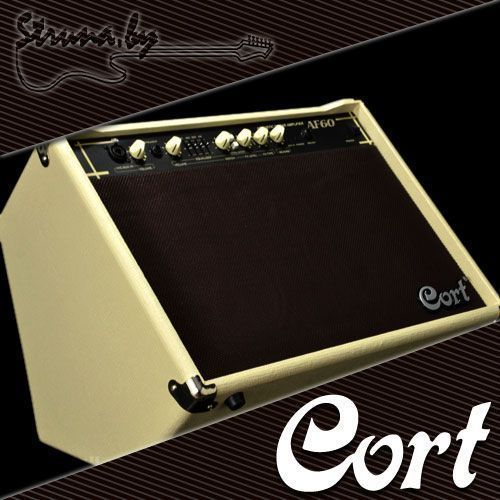 Акустический комбо Cort AF60