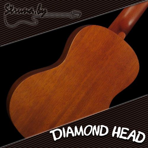 Укулеле Diamond Head DU-200C