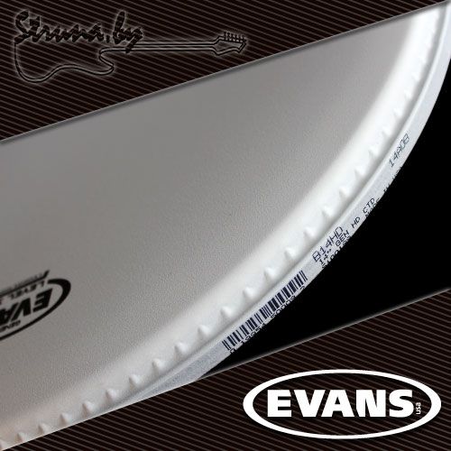 14" пластик для малого барабана Evans B14HD Heavy Duty