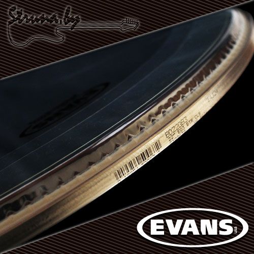 22" пластик для бас-барабана Evans BD22GB3 EQ3 Clear