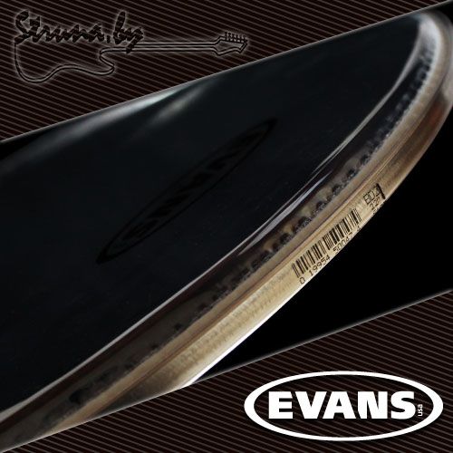 22" пластик для бас-барабана Evans BD22G2 G2 Clear