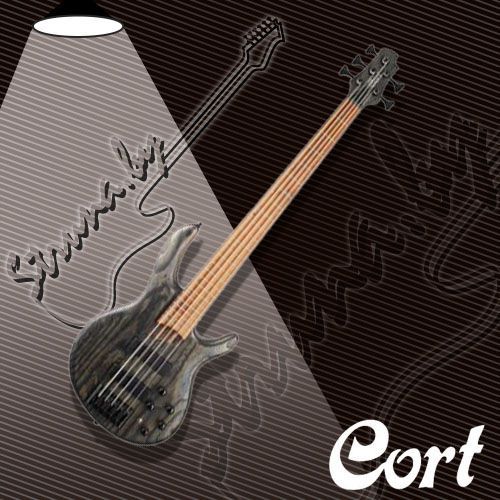 Бас-гитара Cort B5 Element OPTB