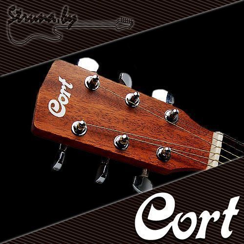 Акустическая гитара Cort AD810