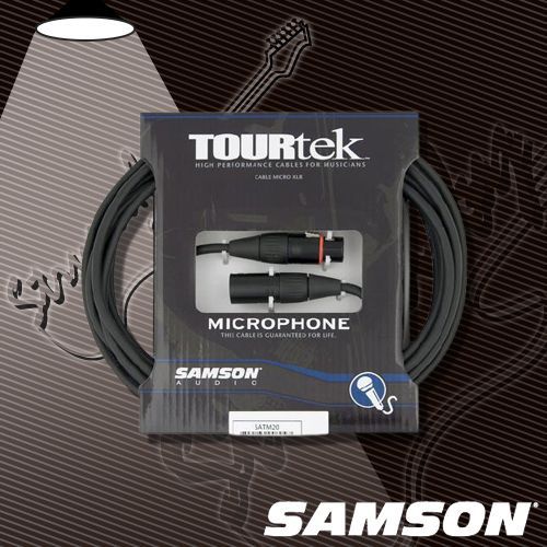 Микрофонный кабель Samson TM15
