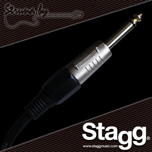 Инструментальный кабель Stagg SGC-6DL