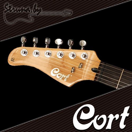 Левосторонняя электрогитара Cort G250 LH