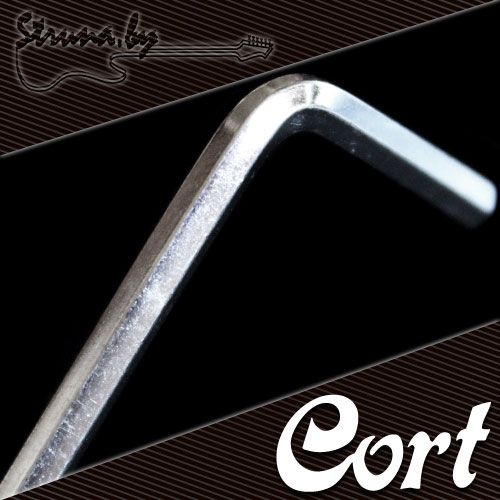 Анкерный ключ Cort 4 мм шестигранный