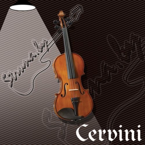 Скрипка Cervini HV-200 3/4 с кейсом