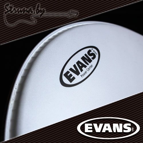 13" пластик для малого барабана Evans B13G1D Power Center