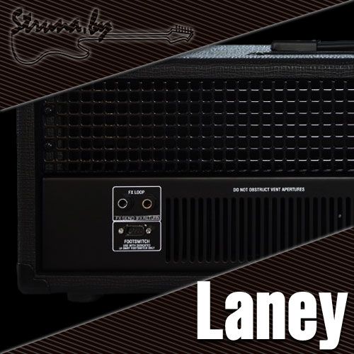 Гитарный усилитель Laney LV300H