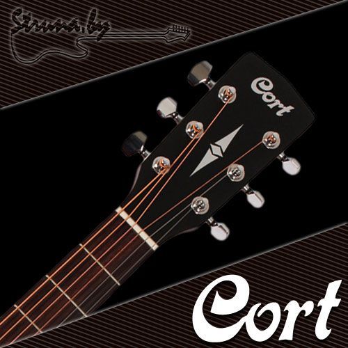 Акустическая гитара Cort AF510M Standard