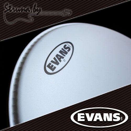 13" пластик для малого барабана Evans B13ST Super Tough