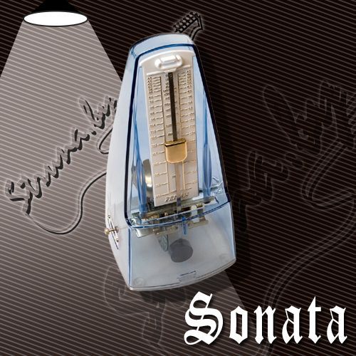 Механический метроном Sonata ROSZNG-800
