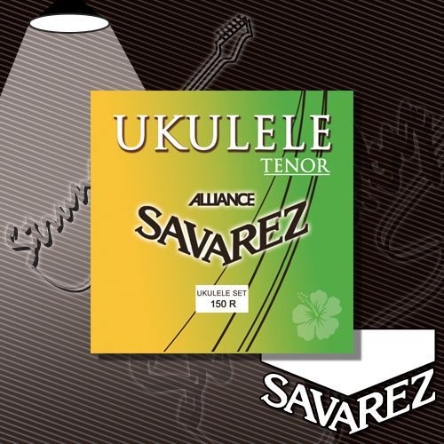 Струны для укулеле Savarez Alliance 150R