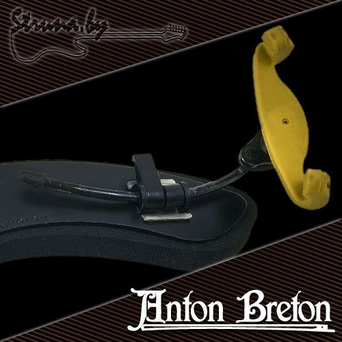 Мостик скрипичный Anton Breton VP-70W Wolf Style