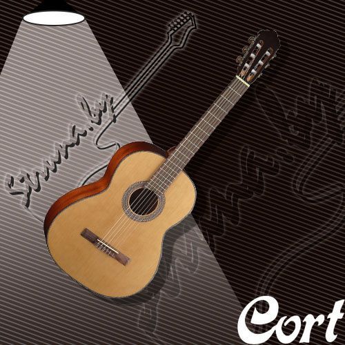 Классическая гитара Cort AC200 OP