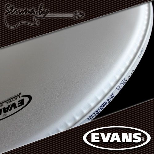 14" пластик для тома/малого барабана Evans B14G2 G2 Coated